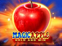 เกมสล็อต Magic Apple: Hold and Win